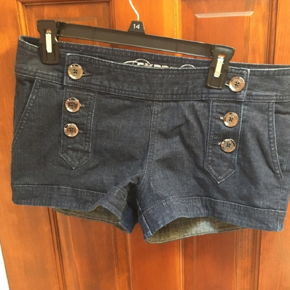 Express sailor shorts sz 10
